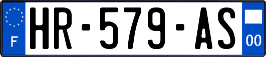 HR-579-AS