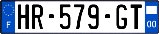 HR-579-GT