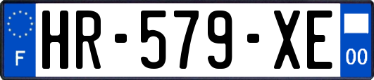 HR-579-XE