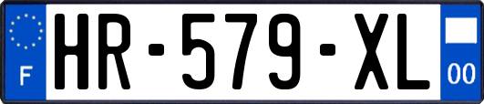 HR-579-XL