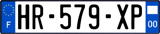 HR-579-XP