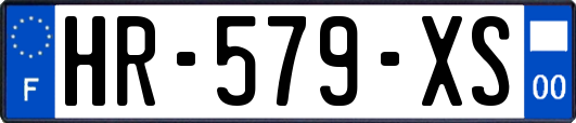 HR-579-XS