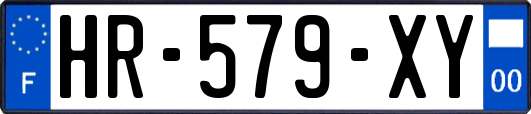 HR-579-XY