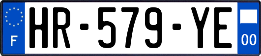 HR-579-YE