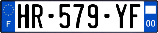 HR-579-YF