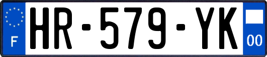 HR-579-YK
