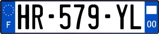 HR-579-YL