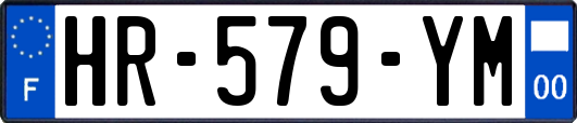 HR-579-YM