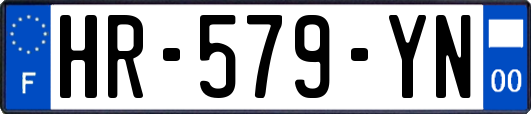 HR-579-YN