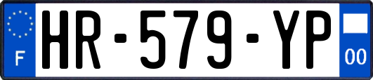 HR-579-YP