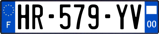 HR-579-YV