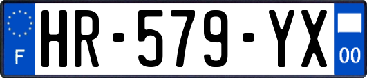 HR-579-YX