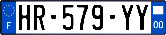 HR-579-YY