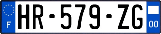 HR-579-ZG