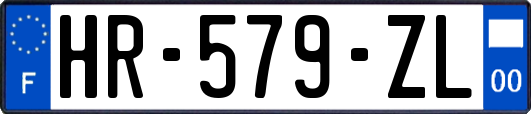 HR-579-ZL