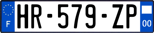 HR-579-ZP