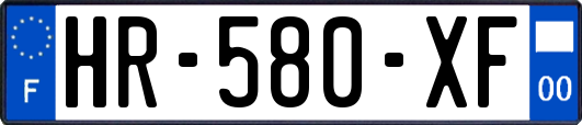 HR-580-XF