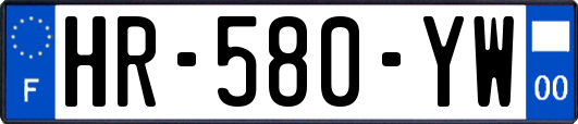 HR-580-YW