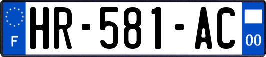 HR-581-AC