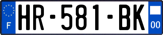 HR-581-BK