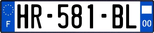 HR-581-BL