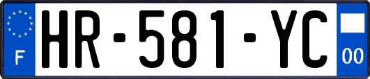 HR-581-YC