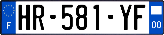 HR-581-YF