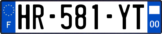 HR-581-YT