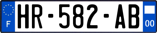 HR-582-AB