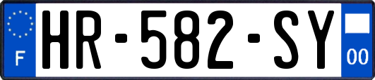 HR-582-SY