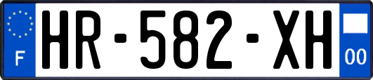 HR-582-XH