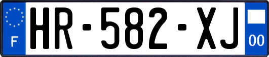 HR-582-XJ