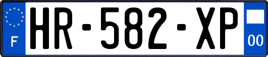 HR-582-XP
