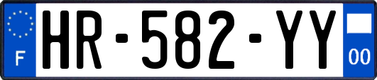 HR-582-YY