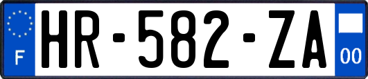 HR-582-ZA