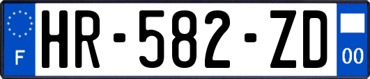 HR-582-ZD