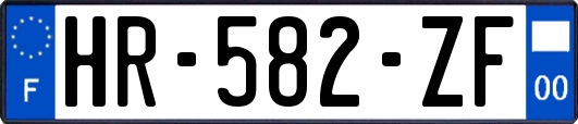 HR-582-ZF