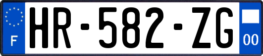 HR-582-ZG