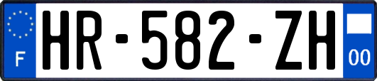 HR-582-ZH