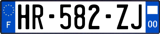 HR-582-ZJ