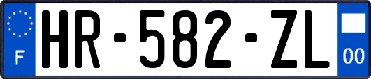 HR-582-ZL