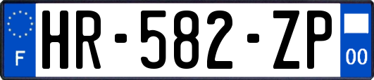HR-582-ZP