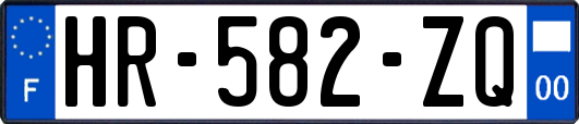 HR-582-ZQ