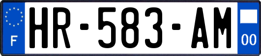 HR-583-AM