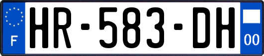 HR-583-DH
