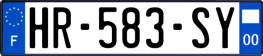 HR-583-SY