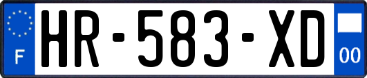 HR-583-XD