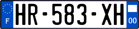 HR-583-XH