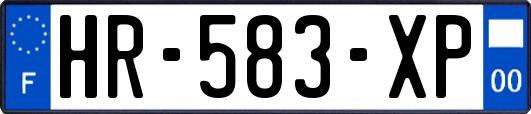 HR-583-XP