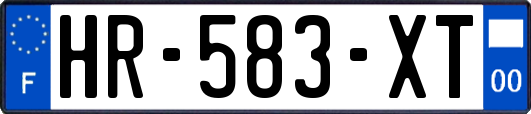 HR-583-XT